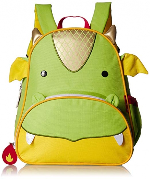 Dragons got clearance my back backpack